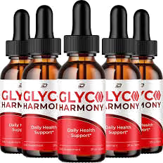 GlycoHarmony 6 bottles